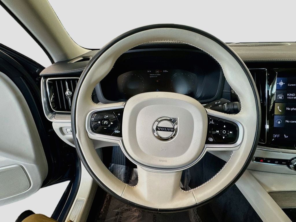 2022 Volvo S60 B5 Inscription
