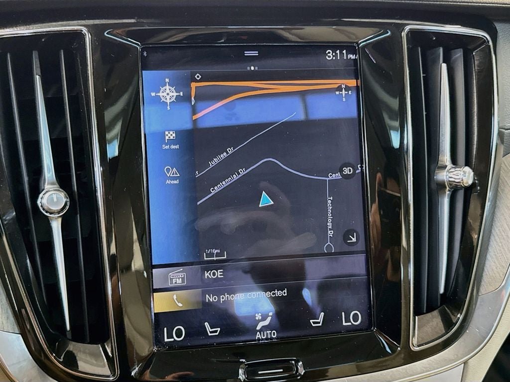 2022 Volvo S60 B5 Inscription