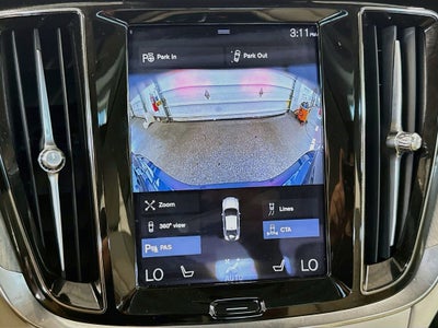 2022 Volvo S60 B5 Inscription
