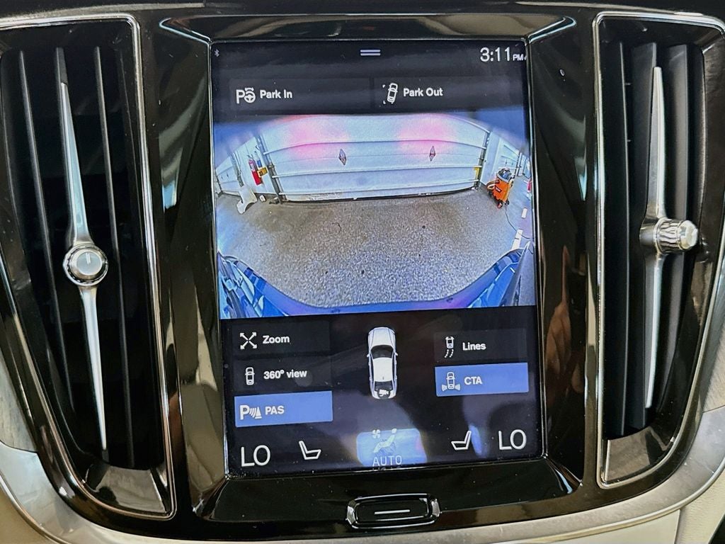 2022 Volvo S60 B5 Inscription
