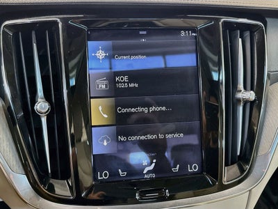 2022 Volvo S60 B5 Inscription