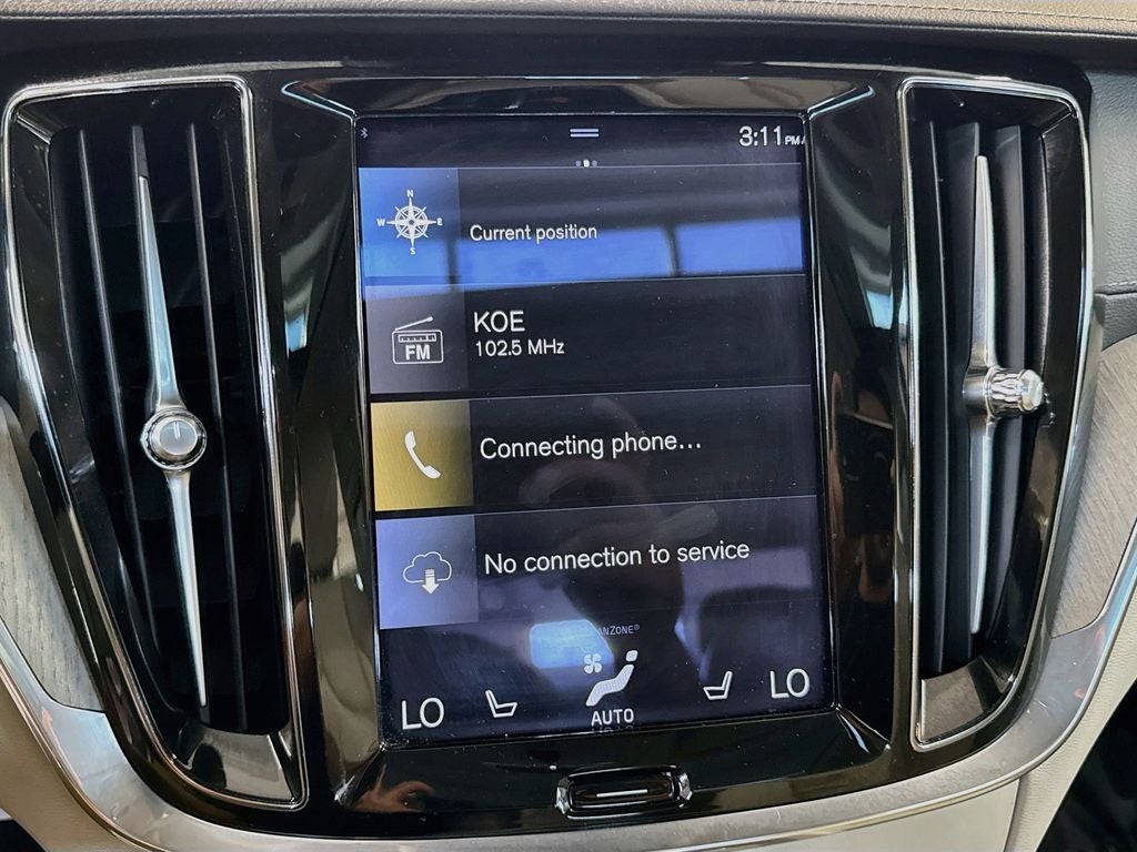 2022 Volvo S60 B5 Inscription
