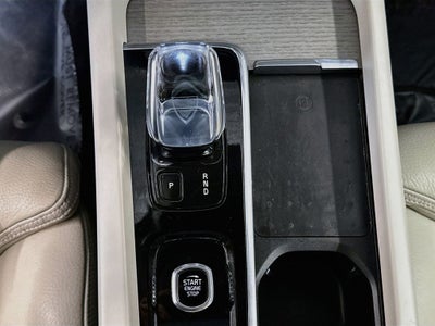 2022 Volvo S60 B5 Inscription