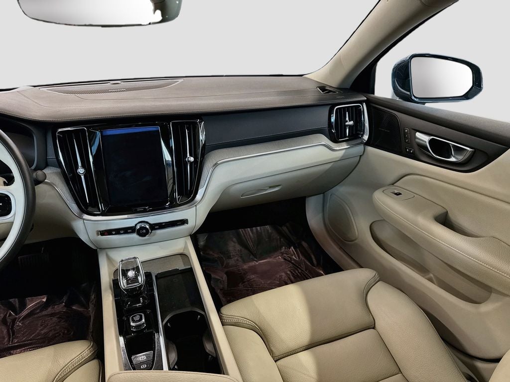2022 Volvo S60 B5 Inscription