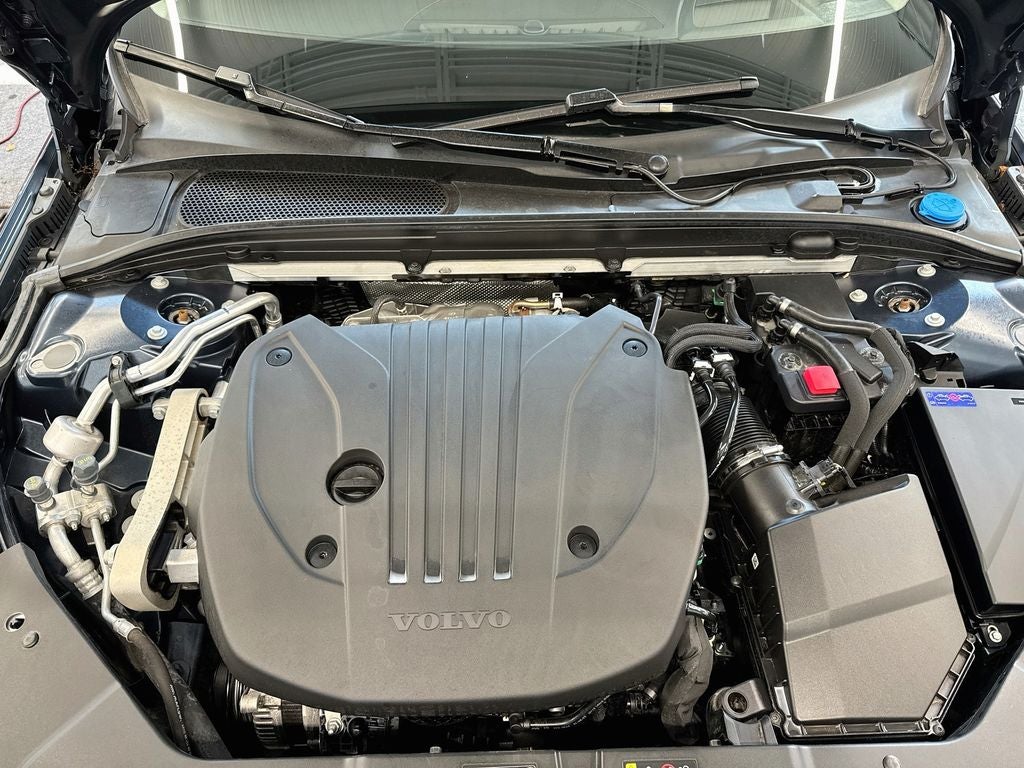 2022 Volvo S60 B5 Inscription