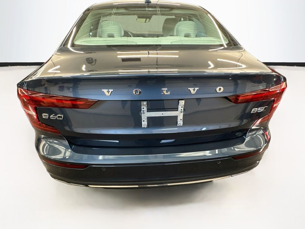 2022 Volvo S60 B5 Inscription