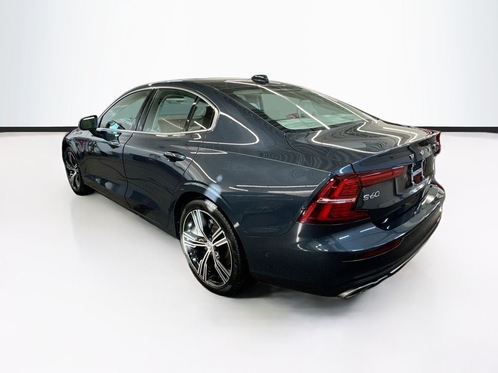 2022 Volvo S60 B5 Inscription