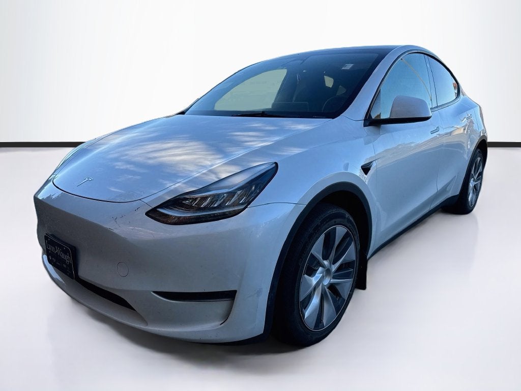 2023 Tesla Model Y Long Range Peabody MA | BMW of Peabody 7SAYGDEE6PA130399