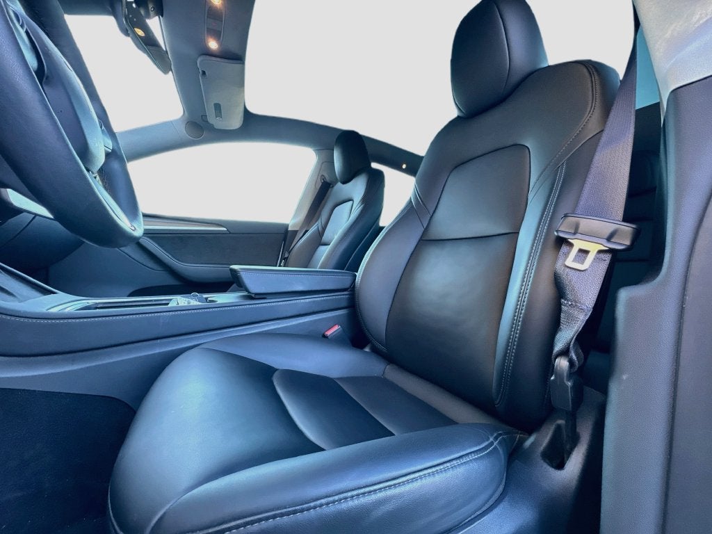 2023 Tesla Model Y Long Range Peabody MA | BMW of Peabody 7SAYGDEE6PA130399