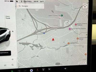 2025 Tesla Model Y Long Range