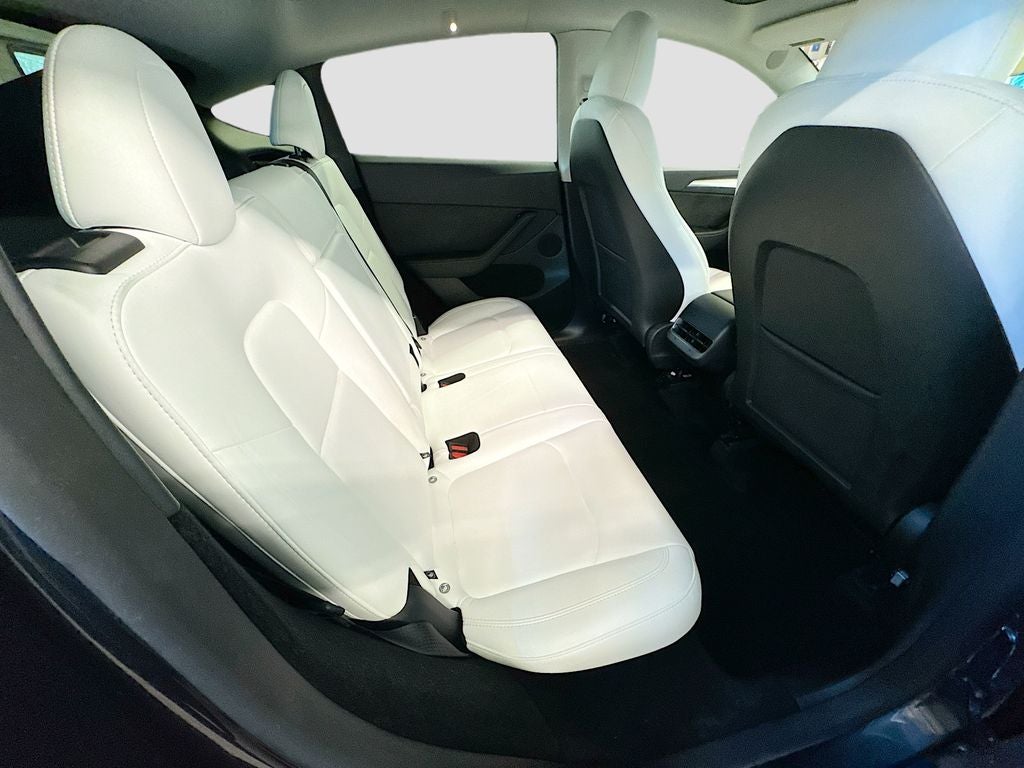 2025 Tesla Model Y Long Range