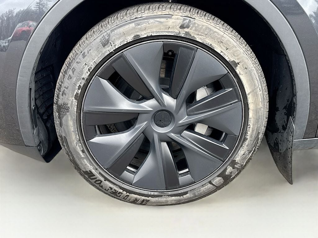 2025 Tesla Model Y Long Range