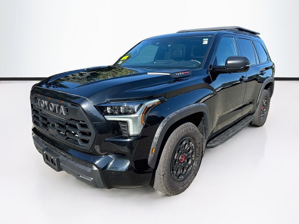 2025 Toyota Sequoia TRD Pro
