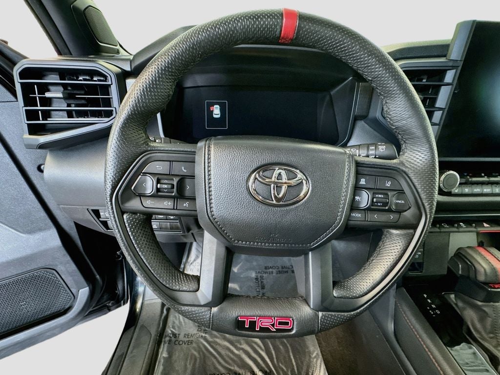 2025 Toyota Sequoia TRD Pro