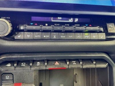 2025 Toyota Sequoia TRD Pro