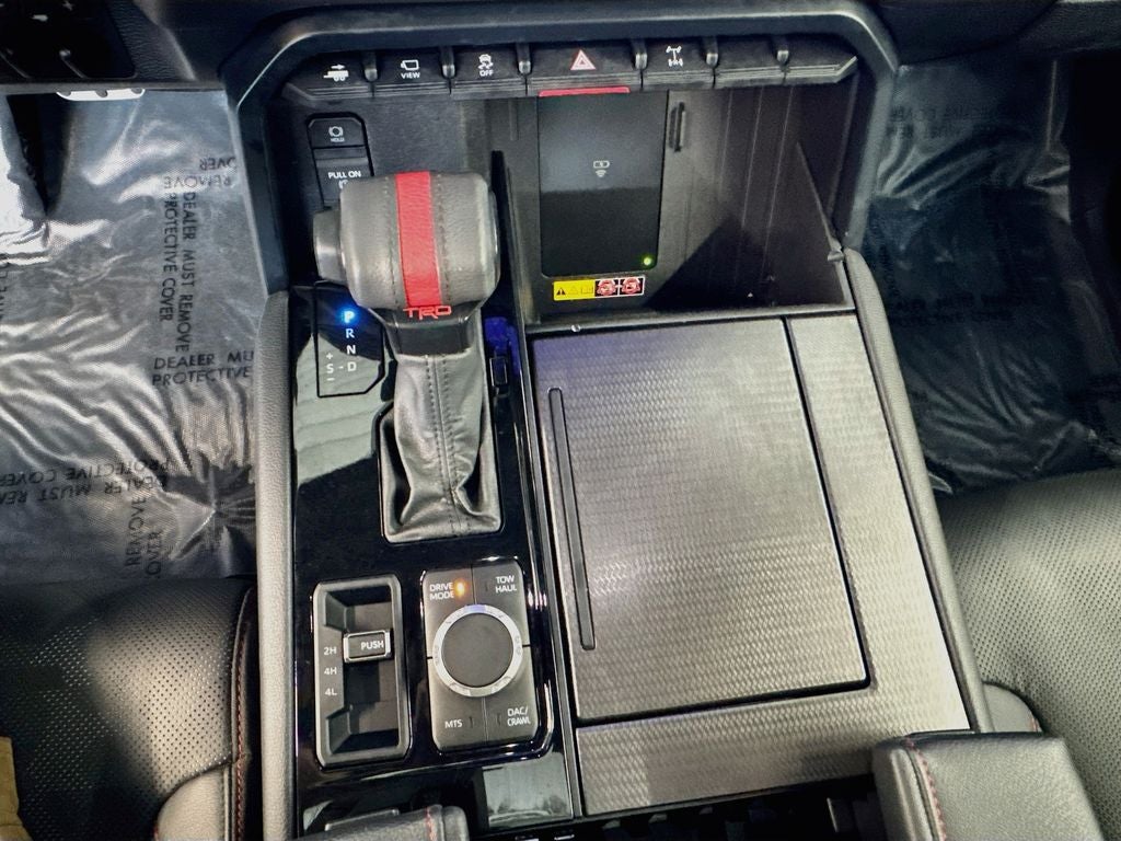 2025 Toyota Sequoia TRD Pro