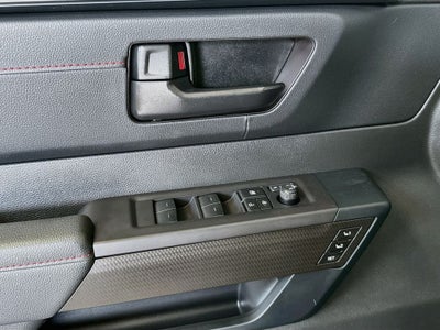 2025 Toyota Sequoia TRD Pro