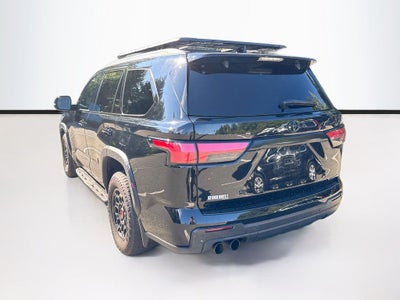 2025 Toyota Sequoia TRD Pro