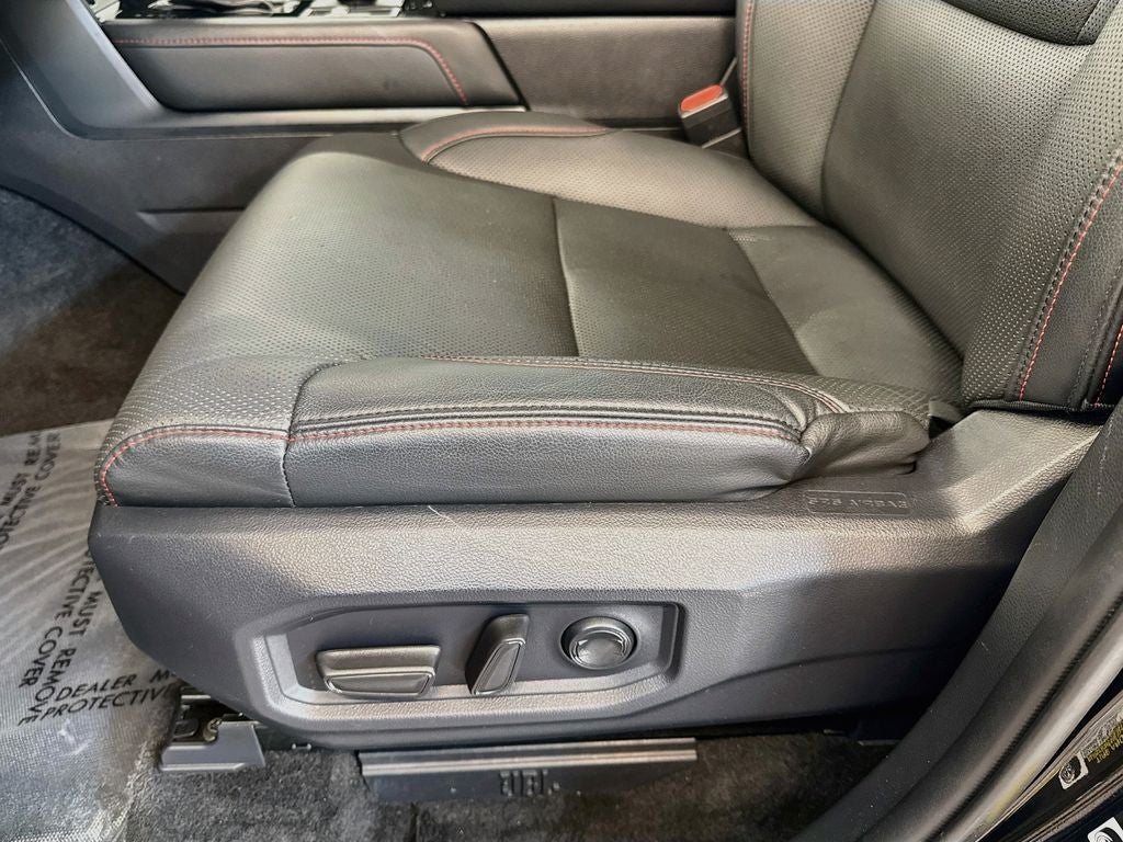 2025 Toyota Sequoia TRD Pro