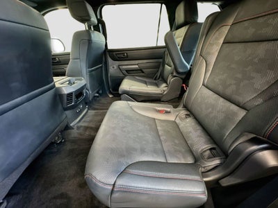 2025 Toyota Sequoia TRD Pro