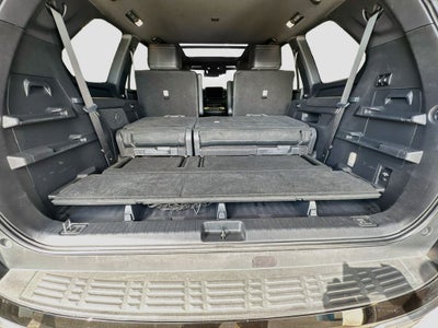 2025 Toyota Sequoia TRD Pro