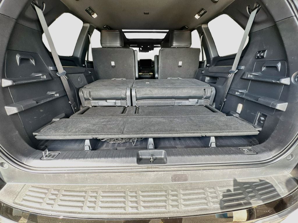 2025 Toyota Sequoia TRD Pro