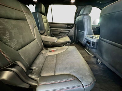2025 Toyota Sequoia TRD Pro