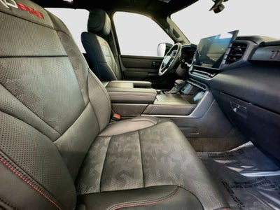 2025 Toyota Sequoia TRD Pro
