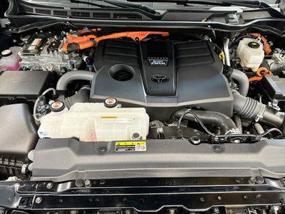 2025 Toyota Sequoia TRD Pro