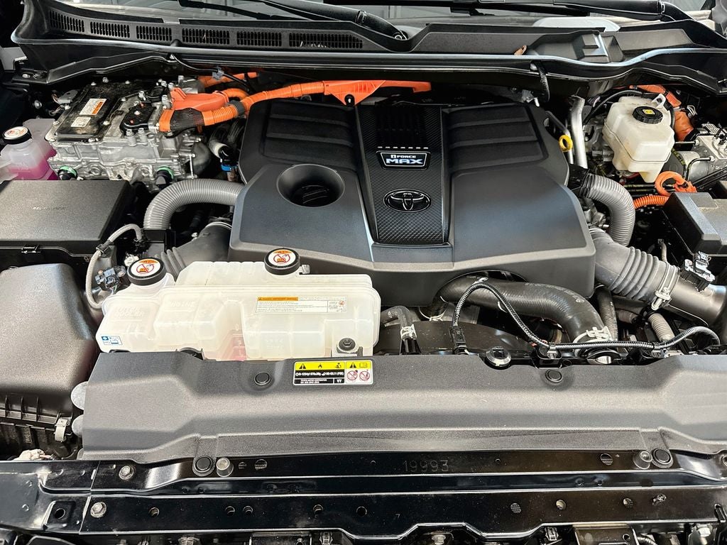 2025 Toyota Sequoia TRD Pro