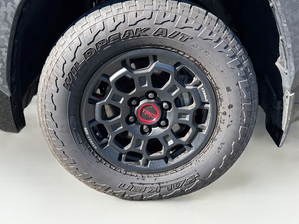 2025 Toyota Sequoia TRD Pro