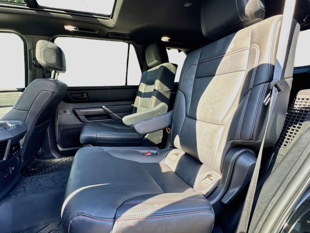 2025 Toyota Sequoia TRD Pro