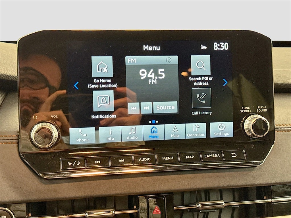 2025 Mitsubishi Outlander PHEV Base