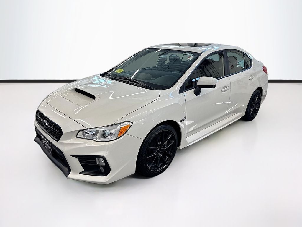 2021 Subaru WRX Premium