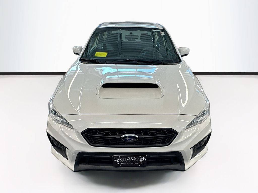 2021 Subaru WRX Premium