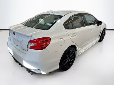 2021 Subaru WRX Premium