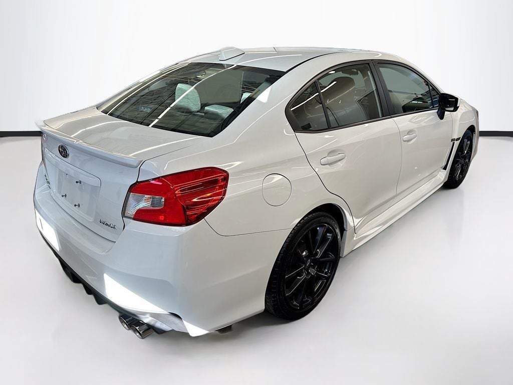 2021 Subaru WRX Premium