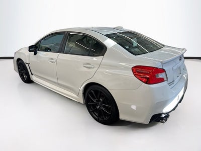 2021 Subaru WRX Premium