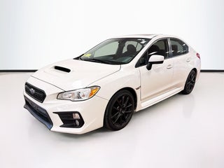 2021 Subaru WRX Premium