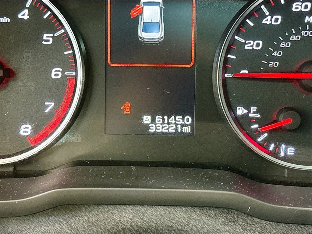 2022 Subaru WRX Limited