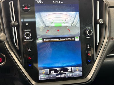 2022 Subaru WRX Limited