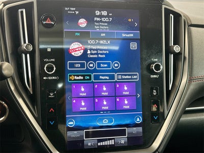 2022 Subaru WRX Limited