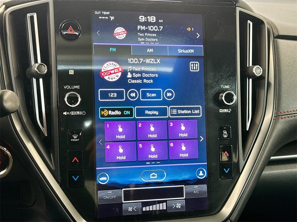 2022 Subaru WRX Limited