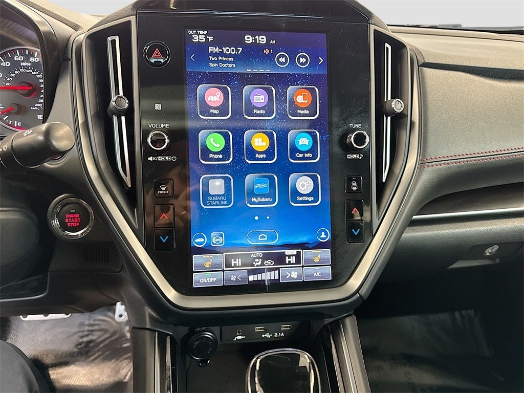 2022 Subaru WRX Limited