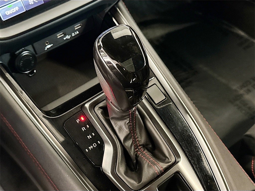 2022 Subaru WRX Limited