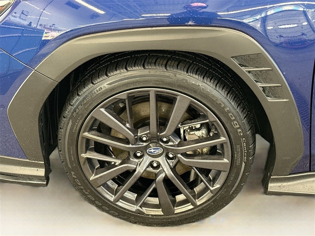 2022 Subaru WRX Limited