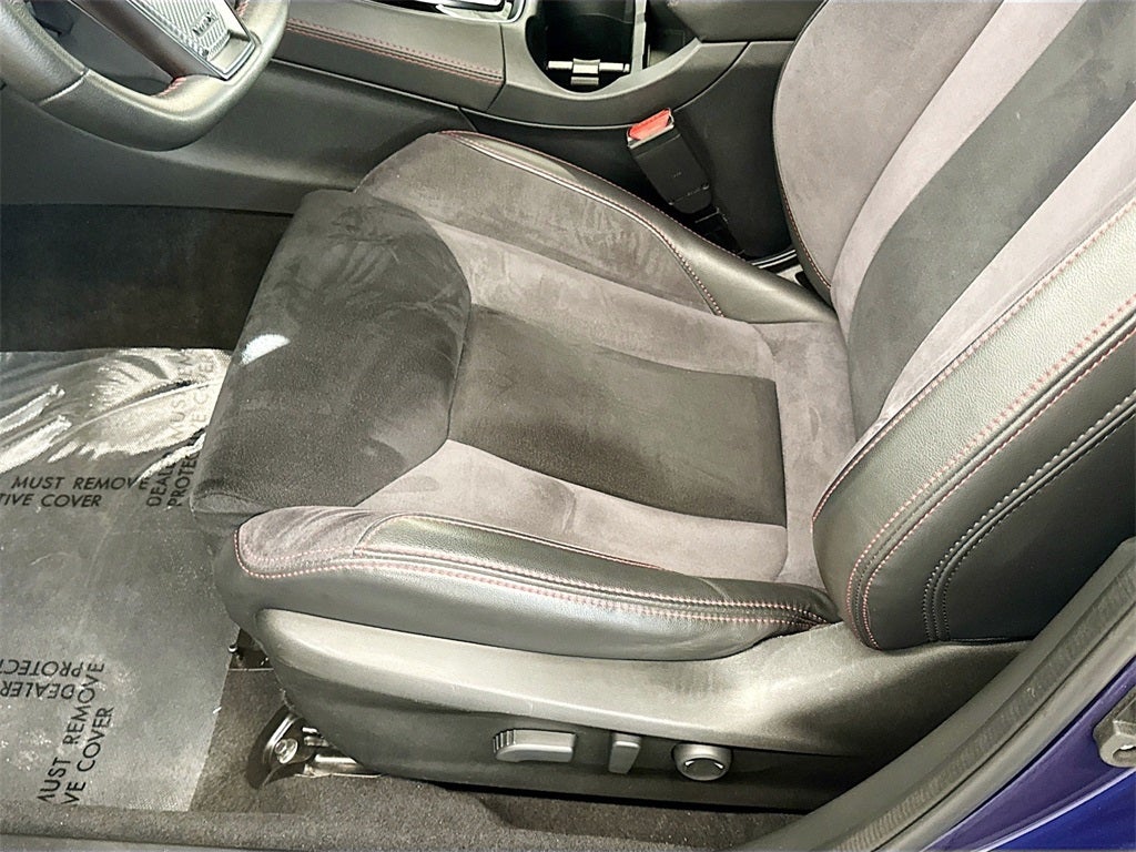 2022 Subaru WRX Limited