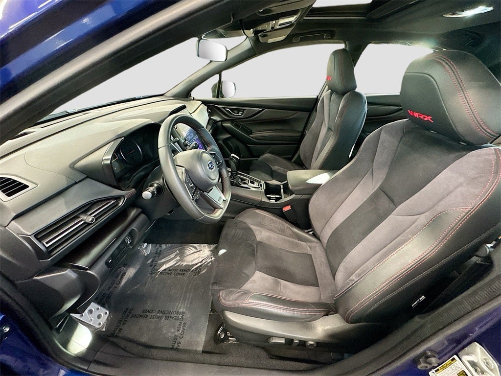 2022 Subaru WRX Limited