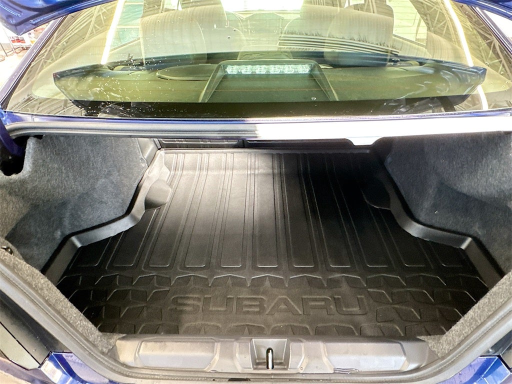 2022 Subaru WRX Limited