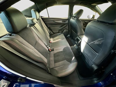 2022 Subaru WRX Limited